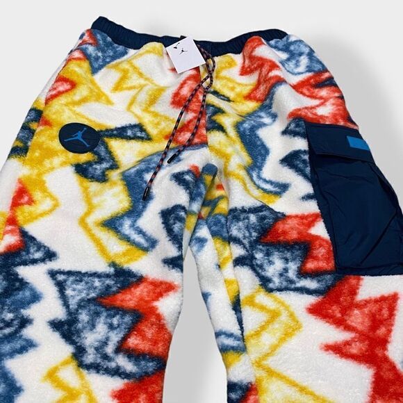 Jordan Essentials Mountainside Fleece Pants DC9730-133 Mens size XLarge New - Picture 3 of 11